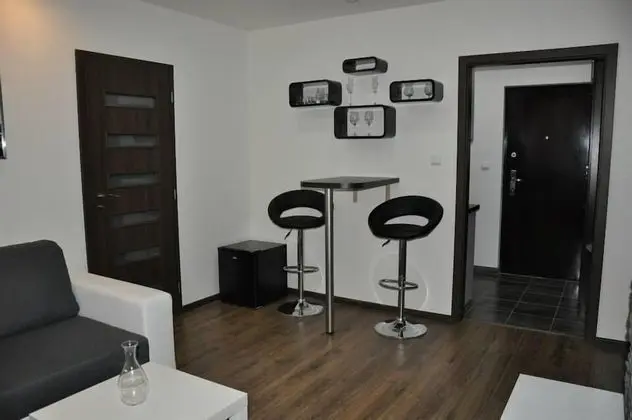 Luxury Apart Daire, 1 En Büyük (King) Boy Yatak ve Çekyat