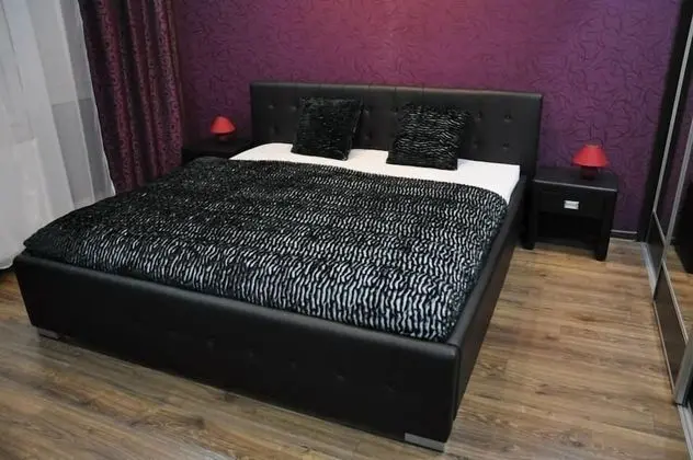 Luxury Apart Daire, 1 En Büyük (King) Boy Yatak ve Çekyat