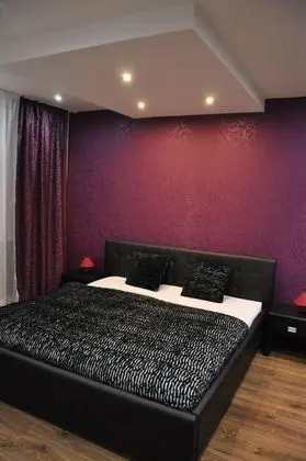 Luxury Apart Daire, 1 En Büyük (King) Boy Yatak ve Çekyat