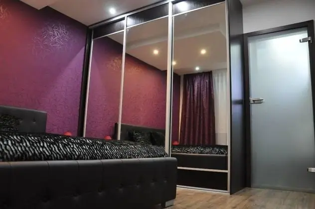 Luxury Apart Daire, 1 En Büyük (King) Boy Yatak ve Çekyat
