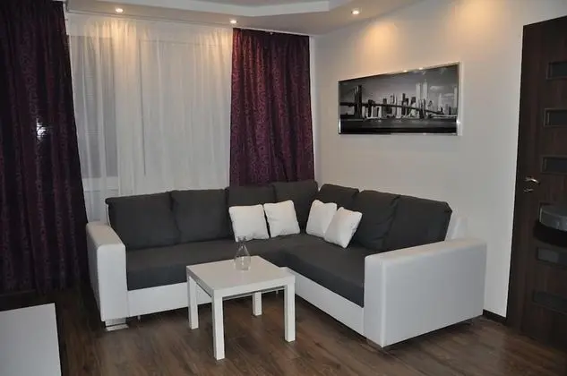 Luxury Apart Daire, 1 En Büyük (King) Boy Yatak ve Çekyat