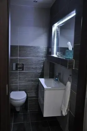 Luxury Apart Daire, 1 En Büyük (King) Boy Yatak ve Çekyat