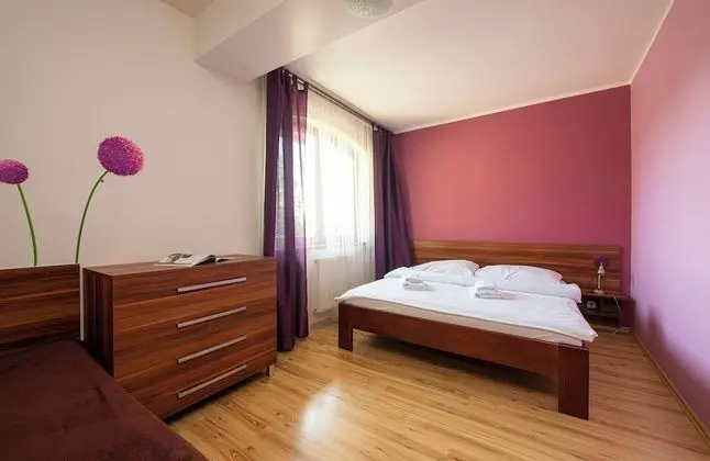Deluxe Apart Daire