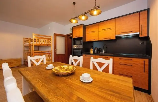 Deluxe Apart Daire