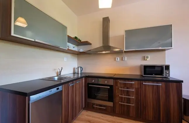 Deluxe Apart Daire