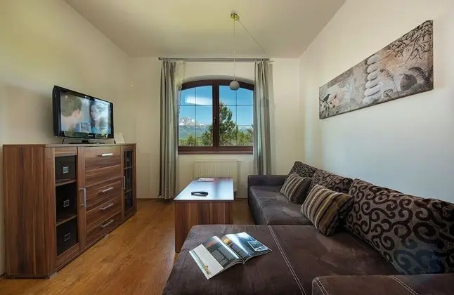 Deluxe Apart Daire
