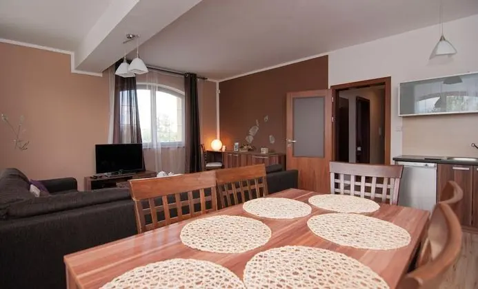 Deluxe Apart Daire