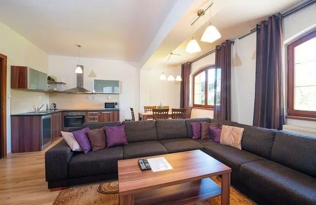 Deluxe Apart Daire