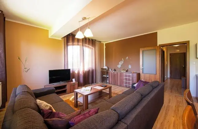 Deluxe Apart Daire
