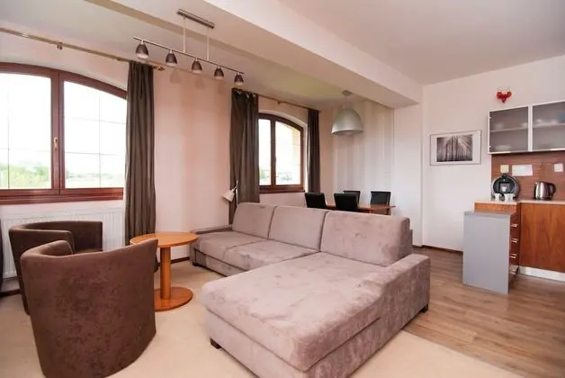 Deluxe Apart Daire