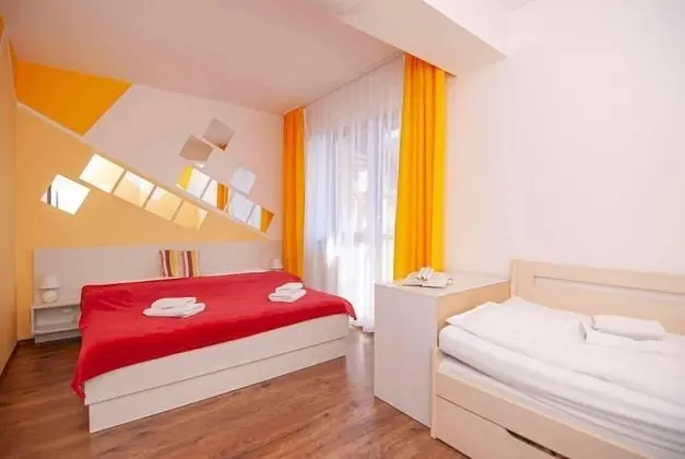 Deluxe Apart Daire