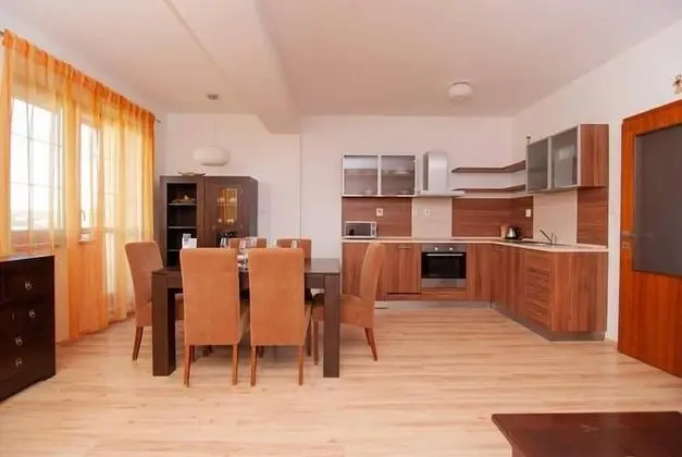 Deluxe Apart Daire