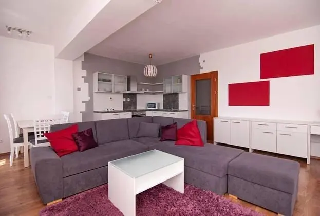 Deluxe Apart Daire