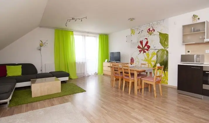 Deluxe Apart Daire
