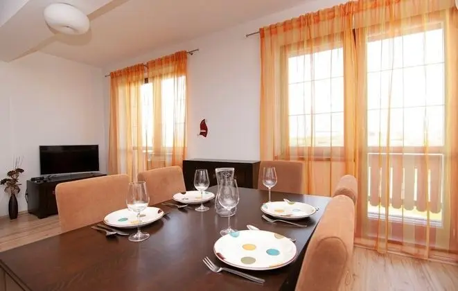 Deluxe Apart Daire