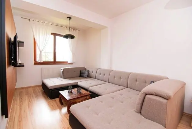 Deluxe Apart Daire