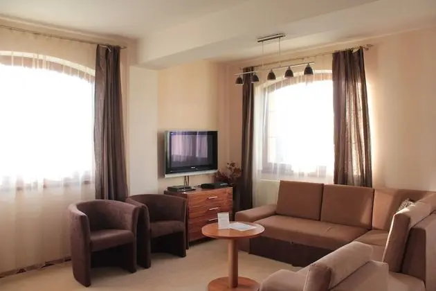 Deluxe Apart Daire