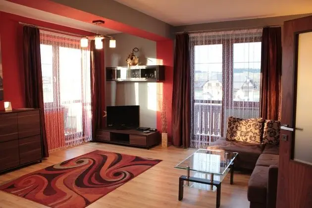 Deluxe Apart Daire