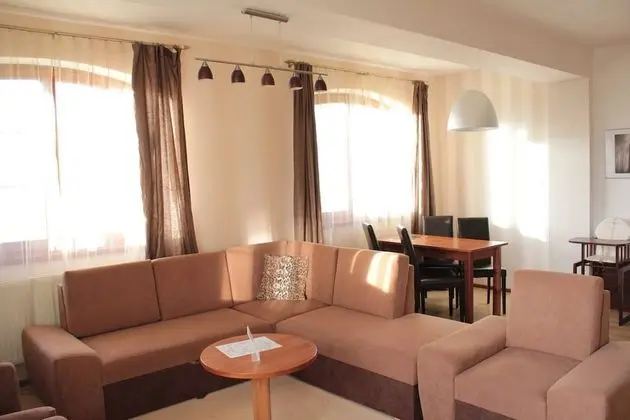 Deluxe Apart Daire