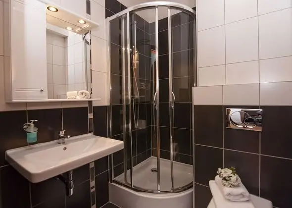 Deluxe Apart Daire