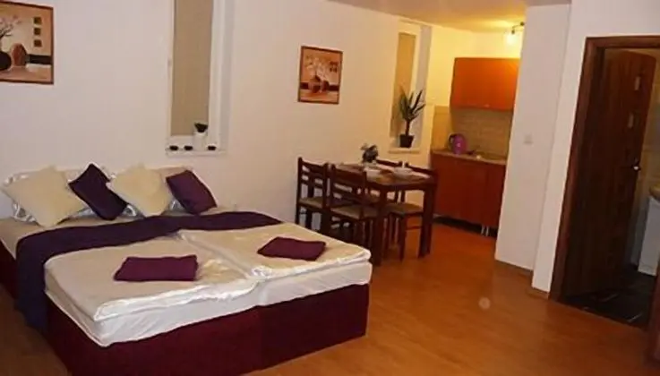 Apart Daire (4 Adults, with Shower)