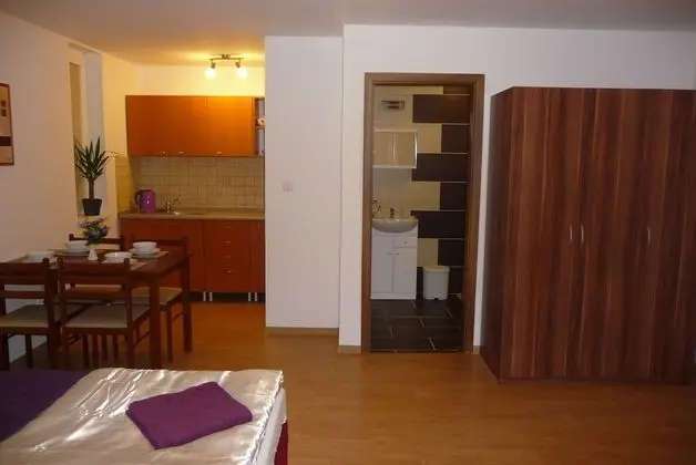 Apart Daire (4 Adults, with Shower)