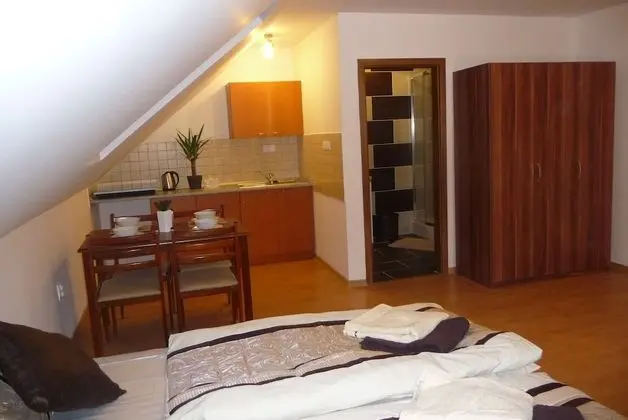 Apart Daire (4 Adults, with Shower)