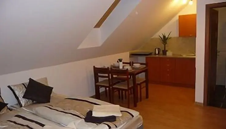 Apart Daire (4 Adults, with Shower)