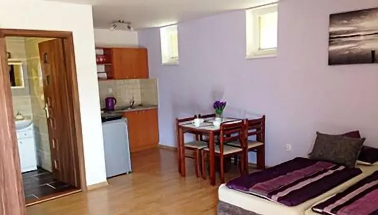 Apart Daire (4 Adults, with Shower)