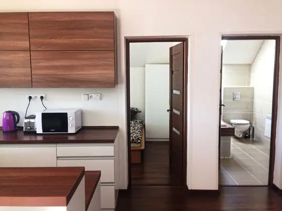 Comfort Apart Daire, 1 Yatak Odası (with Balcony and Bathtub)