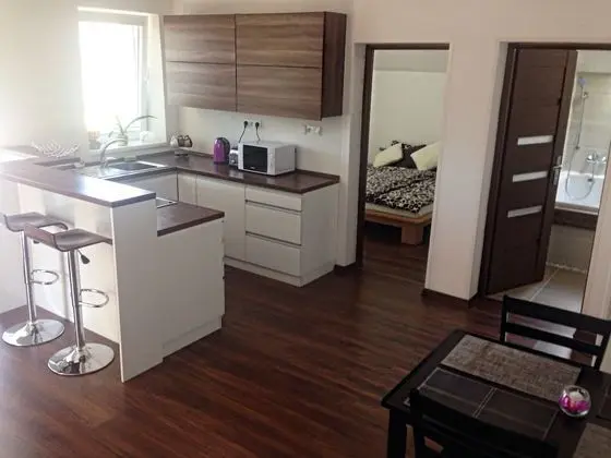 Comfort Apart Daire, 1 Yatak Odası (with Balcony and Bathtub)