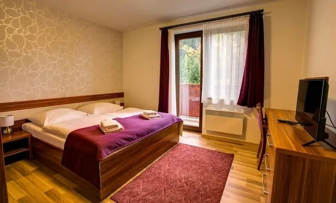 Deluxe Süit, 2 Yatak Odası, Mutfak, Tepe Manzaralı