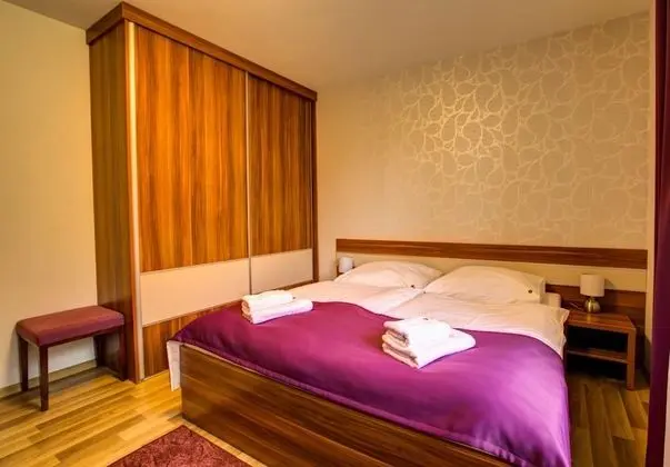 Deluxe Süit, 2 Yatak Odası, Mutfak, Tepe Manzaralı