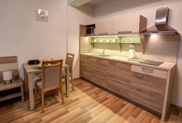 Standard Stüdyo Süit, 1 Yatak Odası, Balkon, Tepe Manzaralı