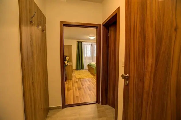 Standard Stüdyo Süit, 1 Yatak Odası, Balkon, Tepe Manzaralı