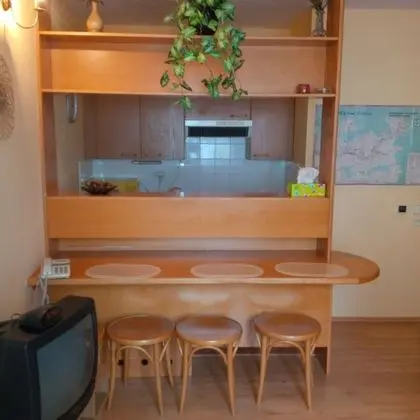 Stüdyo Süit, Küçük Mutfak (2+2)