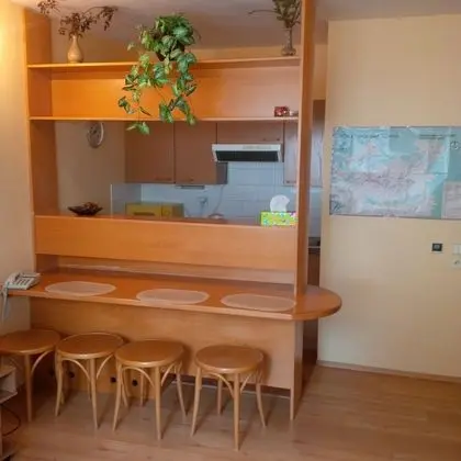 Stüdyo Süit, Küçük Mutfak (2+2)