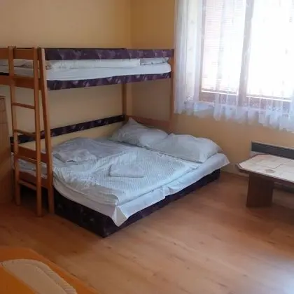 Stüdyo Süit, Küçük Mutfak (2+2)