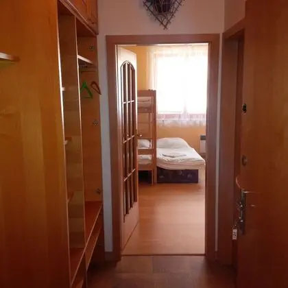 Stüdyo Süit, Küçük Mutfak (2+2)