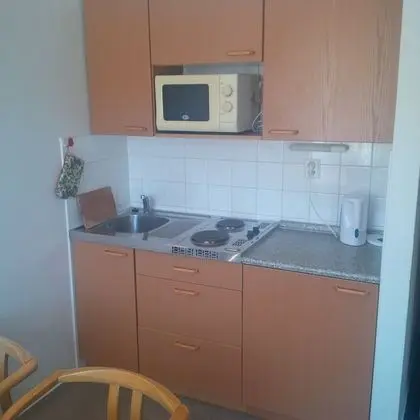 Stüdyo Süit, Küçük Mutfak (2+2)