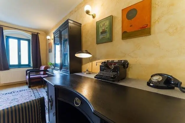 Apart Daire, 1 Yatak Odası