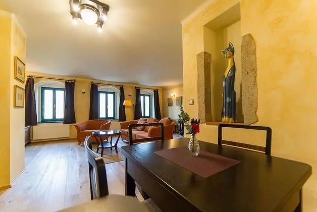 Apart Daire, 1 Yatak Odası