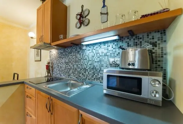 Apart Daire, 1 Yatak Odası