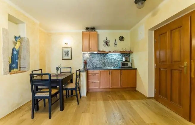 Apart Daire, 1 Yatak Odası