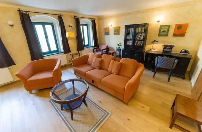 Apart Daire, 1 Yatak Odası