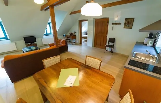 Apart Daire, 1 Yatak Odası