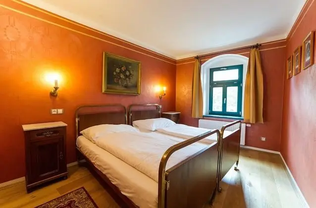 Apart Daire, 2 Yatak Odası