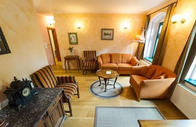 Apart Daire, 2 Yatak Odası