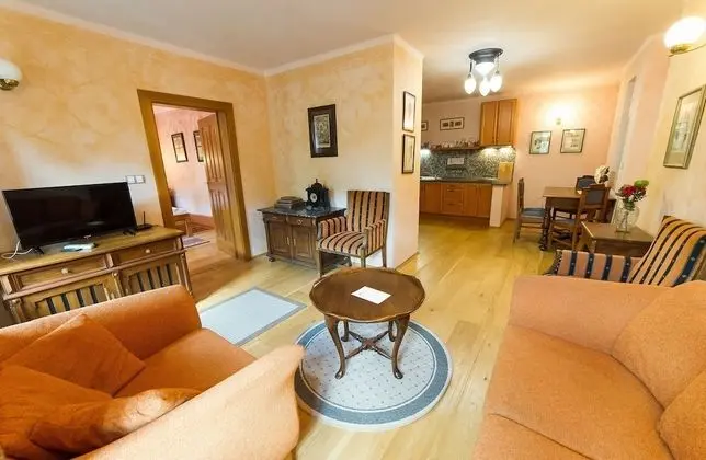 Apart Daire, 2 Yatak Odası