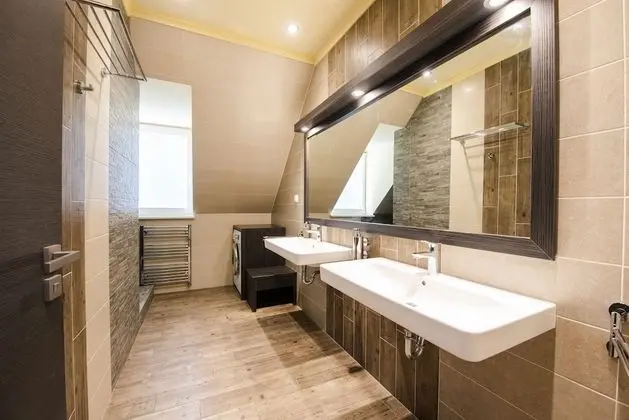 Luxury Apart Daire, 2 Yatak Odası, Mutfak